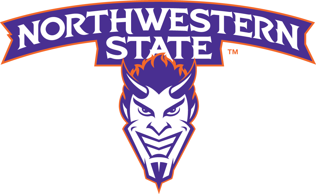 Northwestern State Demons 2008-Pres Secondary Logo diy iron on heat transfer